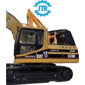 Used Excavator Manufacturer - OEM/ODM Custom Cat 320 Excavator Used Heavy Equipment 320D Crawler Type