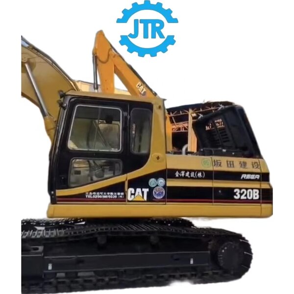 Used Excavator Manufacturer - OEM/ODM Custom Cat 320 Excavator Used Heavy Equipment 320D Crawler Type