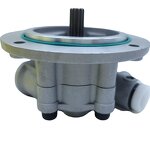 Pilot Gear Pump Factory - OEM/ODM Custom Excavator Parts Hydraulic Pump K7V125 Pilot Gear Pump LQ10V00036F1