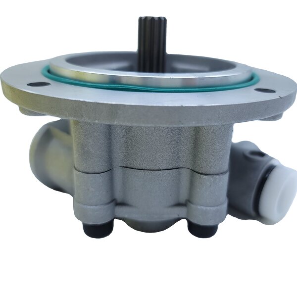 Pilot Gear Pump Factory - OEM/ODM Custom Excavator Parts Hydraulic Pump K7V125 Pilot Gear Pump LQ10V00036F1