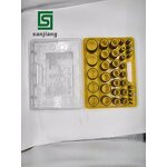 O Ring Kit Manufacturer - OEM/ODM Custom Komatsu PC Giant O Ring Kit Fluorine Rubber