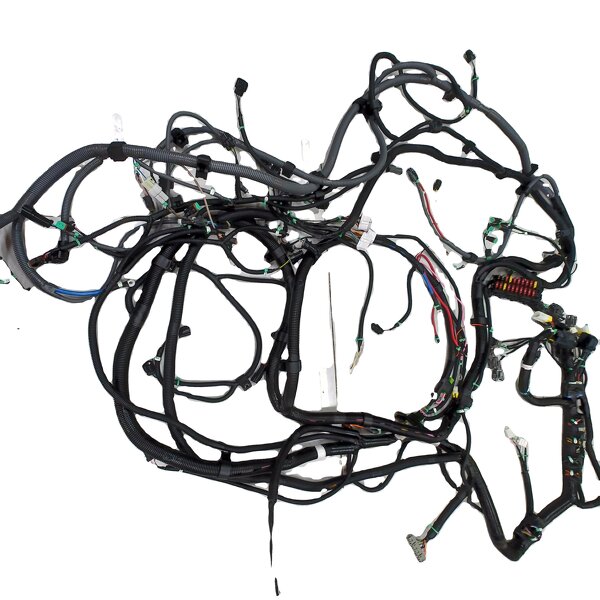Main Wiring Harness Factory - OEM/ODM Custom Main Wiring Harness 20Y-06-42411 for PC200-8 PC270-8