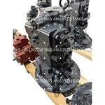 Hydraulic Pump Assembly Manufacturer - OEM/ODM Custom Remanufacturing 708-2L-00300 Hydraulic Pump for Komatsu PC200