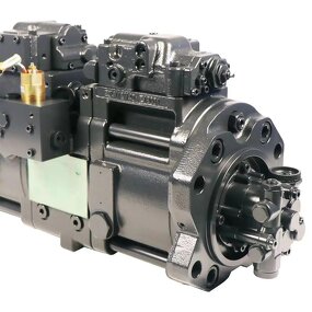 Main Pump Manufacturer - OEM/ODM Custom 400914-00212A Main Pump for DX220A DX225LCA Hydraulic