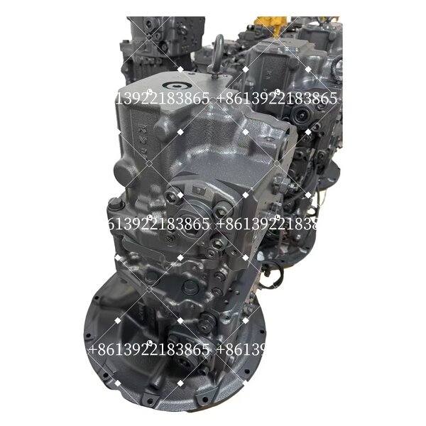 Hydraulic Pump Assembly Manufacturer - OEM/ODM Custom Remanufacturing 708-2L-00300 Hydraulic Pump for Komatsu PC200
