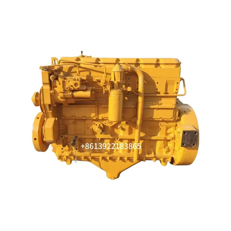 Diesel Engine Parts Manufacturer - OEM/ODM Custom Machinery Engine Parts C18 Diesel Engine for Caterpillar