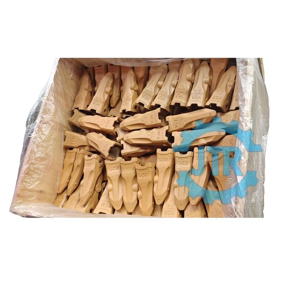 Excavator Bucket Tooth Manufacturer - OEM/ODM Custom Excavator SY215 Bucket Tooth Bucket Teeth VCR 2713-1217RCA