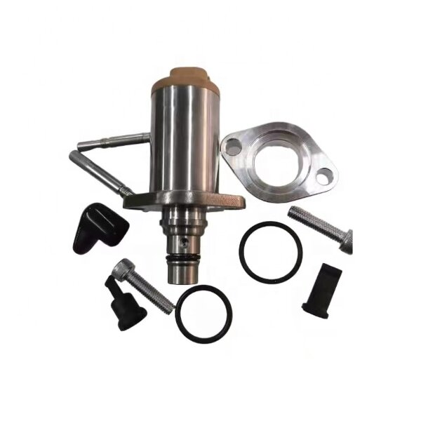 Fuel Pump Regulator Manufacturer - OEM/ODM Custom Excavator Spare Parts Diesel Fuel Pump Regulator Suction Control Valve