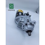 Excavator Starter Motor Factory - OEM/ODM Custom Excavator Parts 6D102 PC200-6/7 Starter Motor 22800-4992