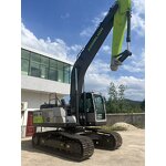 Crawler Hydraulic Excavator Manufacturer - OEM/ODM Custom Zoomlion ZE205E-10 Crawler Hydraulic Excavator 21 Ton