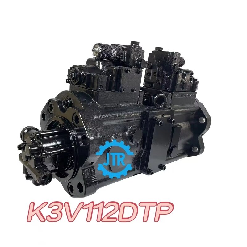 K3V112 Hydraulic Pump Manufacturer - OEM/ODM Custom K3V112DTP Hydraulic Pump for SK200-8 SK250-8 Sany