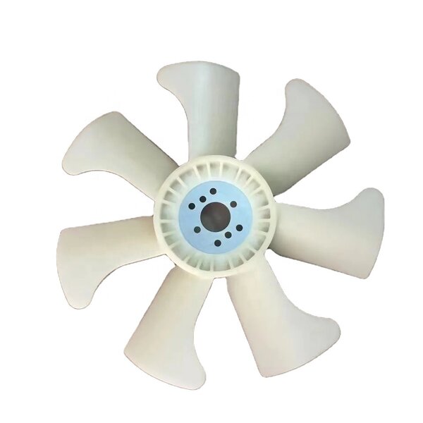 Cooling Fan Blade Factory - OEM/ODM Custom 4D102 Excavator Cooling Fan Blade 6006238550