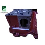 Diesel Engine Cylinder Block Head Factory - OEM/ODM Custom J05E Diesel Engine Cylinder Block Head 11101-E0B61