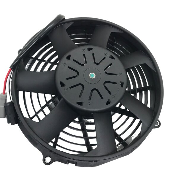 Suction Fan Manufacturer - OEM/ODM Custom 5108095 510-8095 Suction Fan for E320GC Excavator