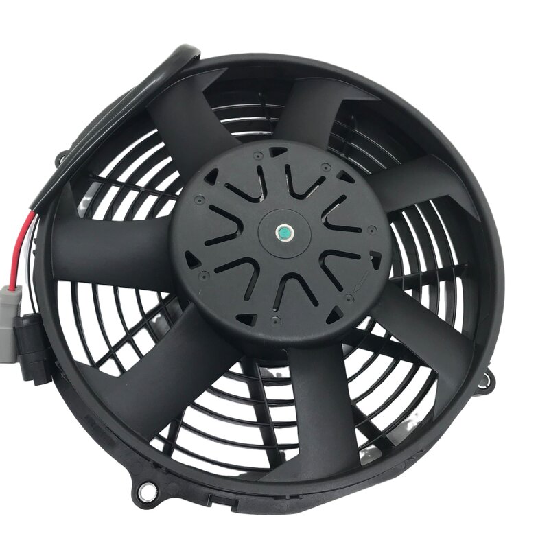 Suction Fan Manufacturer - OEM/ODM Custom 5108095 510-8095 Suction Fan for E320GC Excavator