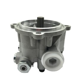 Pilot Pump Factory - OEM/ODM Custom E215B Pilot Pump SK200-6E SK200-8 Gear Pump YN10V00014F1