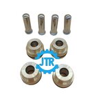 Pilot Operated Valve Factory - OEM/ODM Custom Pilot Operated Valve YN30V00105R120 for KOBELCO SK200-8