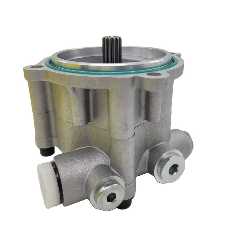 Hydraulic Pump K3V112DTP Manufacturer - OEM/ODM Custom Hydraulic Pump K3V112DTP Pilot Pump for Sk200-6 Sk200-8