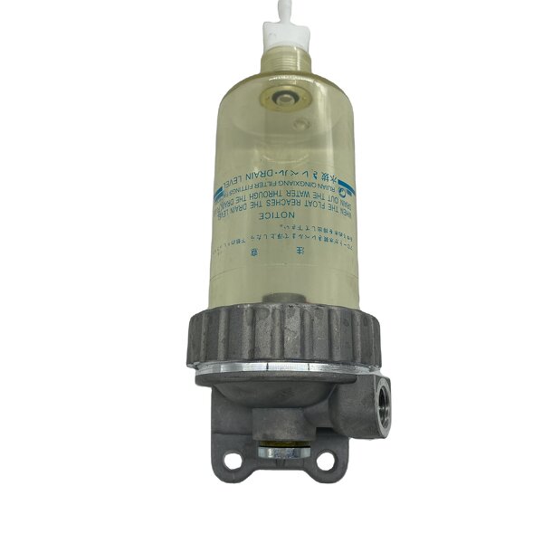 Fuel Water Separator Filter Assy Manufacturer - OEM/ODM Custom Excavator Fuel Water Separator Filter Assy 4452161