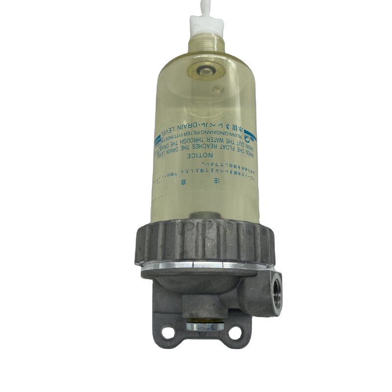Fuel Water Separator Filter Assy Manufacturer - OEM/ODM Custom Excavator Fuel Water Separator Filter Assy 4452161