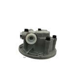 Hydraulic Pump Gear Pump Manufacturer - OEM/ODM Custom Excavator Accessories SK200-10 Hydraulic Pump K7V125 Pilot Gear
