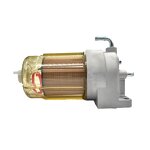 Fuel Water Separator Assy Manufacturer - OEM/ODM Custom Filter Assembly for Kobelco SK200-8 Fuel Water Separator