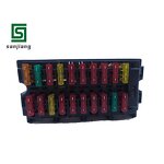 Excavator Fuse Box Manufacturer - OEM/ODM Custom Komatsu PC200-8 Fuse Box for Excavator