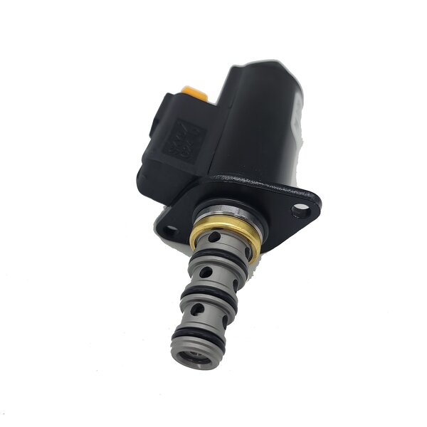 Solenoid Valve Factory - OEM/ODM Custom E320B E320C E320D Hydraulic Pump Solenoid Valve 1211491