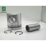 Diesel Engine Piston Manufacturer - OEM/ODM Custom Diesel Engine Piston 6151-32-2110 for Buildozer D65E-12