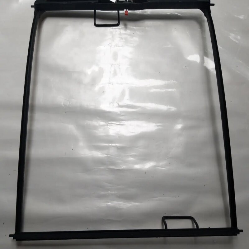 Excavator Front Rack Glass Factory - OEM/ODM Custom Excavator Front Rack Glass Part Sk-8 SK200-8