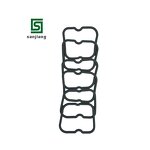 Engine Valve Cover Seal Factory - OEM/ODM Custom Engine Valve Cover Seal 6732118181 for Komatsu PC200-8