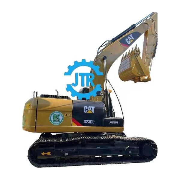 Remanufactured Excavator Manufacturer - OEM/ODM Custom Remanufactured 23 Ton Original Used Cat 323D Caterpillar Excavator