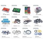 Seal O Ring Kit Factory - OEM/ODM Custom Seal O Ring Kit Excavator O-Ring 4509180