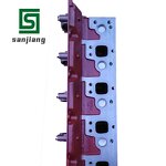 Diesel Engine Cylinder Block Head Factory - OEM/ODM Custom J05E Diesel Engine Cylinder Block Head 11101-E0B61