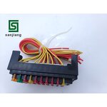 Excavator Fuse Box Manufacturer - OEM/ODM Custom Komatsu PC200-8 Fuse Box for Excavator