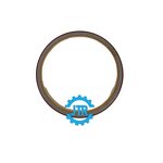 Engine Oil Seals Manufacturer - OEM/ODM Custom 6D102 Engine Oil Seals 6736-21-4220 for KOMATSU PC200-6