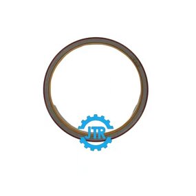 Engine Oil Seals Manufacturer - OEM/ODM Custom 6D102 Engine Oil Seals 6736-21-4220 for KOMATSU PC200-6