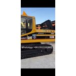 Used Excavator Manufacturer - OEM/ODM Custom Cat 320 Excavator Used Heavy Equipment 320D Crawler Type