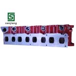 Diesel Engine Cylinder Block Head Factory - OEM/ODM Custom J05E Diesel Engine Cylinder Block Head 11101-E0B61