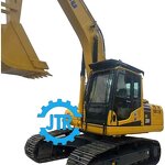 Used Excavator Factory - OEM/ODM Custom Refurbished Komatsu PC200-8 Japan Excavators Original Komatsu