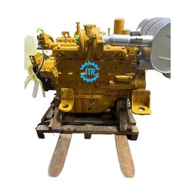 Diesel Engine Assembly Manufacturer - OEM/ODM Custom 3066 Excavator Engine Diesel Engine Assembly for 320C 320D