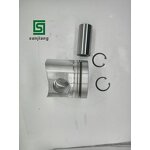 Diesel Engine Piston Manufacturer - OEM/ODM Custom Diesel Engine Piston 6151-32-2110 for Buildozer D65E-12