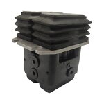 Foot Pedal Control Valve Manufacturer - OEM/ODM Custom Walking Foot Valve Foot Pedal Control Valve for SK200-8