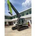 Crawler Hydraulic Excavator Manufacturer - OEM/ODM Custom Zoomlion ZE205E-10 Crawler Hydraulic Excavator 21 Ton