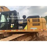 Used Excavator Manufacturer - OEM/ODM Custom Cat 320 Excavator Used Heavy Equipment 320D Crawler Type