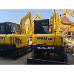 Mini Excavator Manufacturer - OEM/ODM Custom Used Excavator Japan Good Performance High Quality Mini Excavator 5 Ton