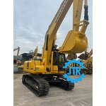 Used Excavator Factory - OEM/ODM Custom Refurbished Komatsu PC200-8 Japan Excavators Original Komatsu