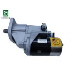 4BG1 Starter Motor Manufacturer - OEM/ODM Custom 4BG1 Starter Motor for ZAX110 ZAX120 Excavator