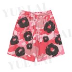 French Terry Shorts Factory - OEM/ODM Custom Wholesale Logo High Quality French Terry Shorts Puff Printing Sports Oversized