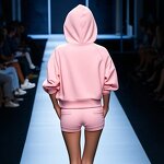 Hoodie Manufacturers Manufacturer - OEM/ODM Custom Hoodie Manufacturers Printing High Quality Fashion Cropped Zipper